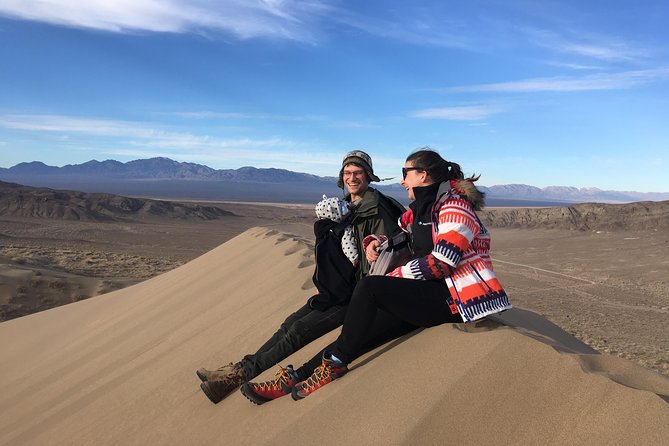 Altyn Emel National Park, Private tour, 2 days from Almaty - Basshi village and the road to the Singing Dune