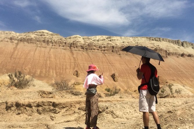 Altyn Emel, Singing Dune, Charyn canyon, Kolsay, Kaindy lake 4 days tour - The four things to know before you book