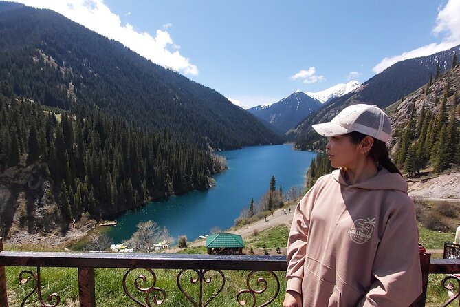 Altyn Emel, Singing Dune, Charyn canyon, Kolsay, Kaindy lake 4 days tour - What the $882 price really covers