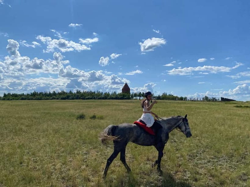 Astana: 2-Day 1-Night Ranch Stay & Tour Historic Mausoleum - Key points to know before booking