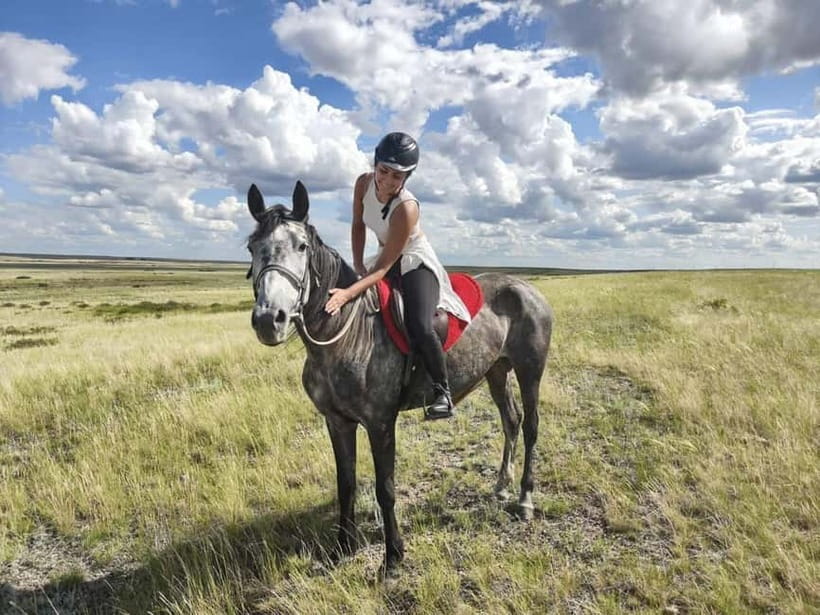 Astana: 2-Day 1-Night Ranch Stay & Tour Historic Mausoleum - Arriving from Astana to the horse ranch