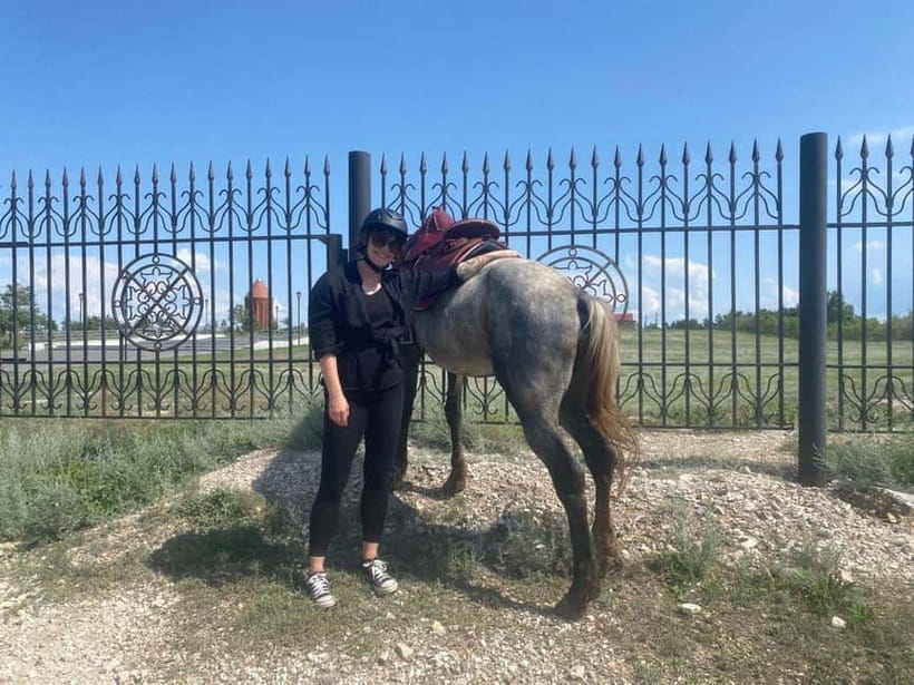 Astana: 2-Day 1-Night Ranch Stay & Tour Historic Mausoleum - Riding to Kabanbai Batyr Mausoleum