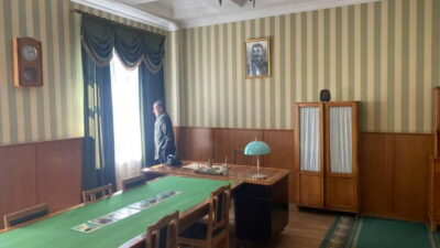 Back to USSR Gulag Museum with Certified Guide