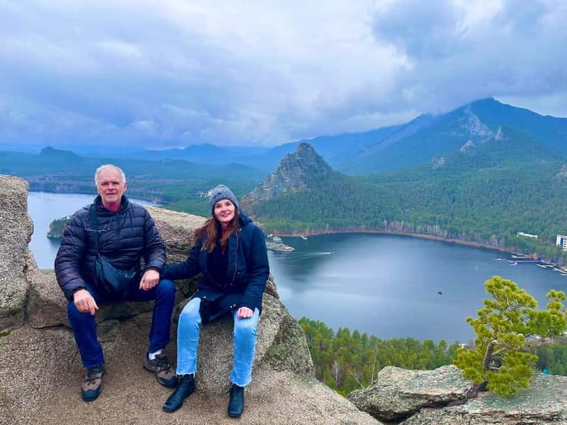 Astana: Burabay National Park Tour with Lunch and Pickup - The long road from Astana to Burabay