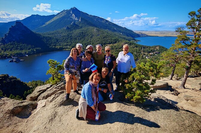 Astana: Burabay Oasis Private Tour+ Lunch+ Pickup+ Bonus Activity - What the private guide adds to the day
