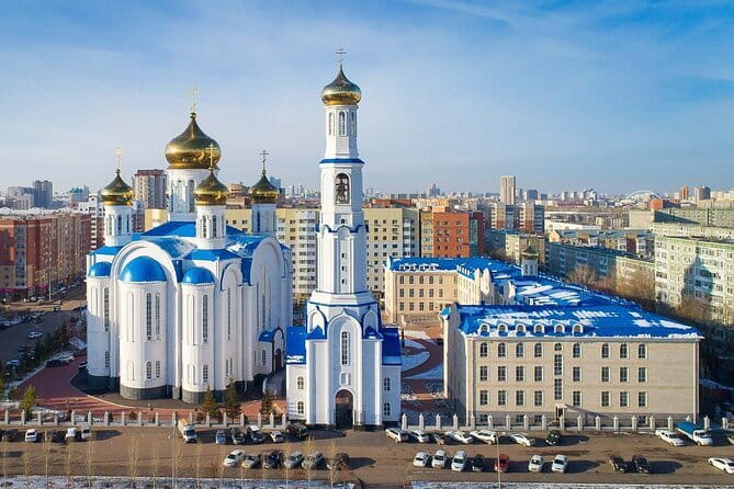 Astana City Tour: Authentic Private Full Day with Lunch + Pickup - Why this private Astana tour works well