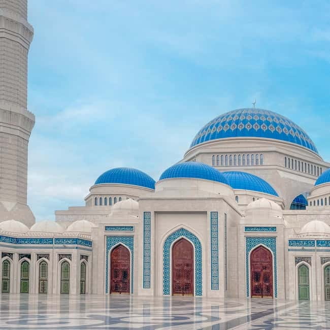 Astana City Tour: Certified Guide+Winetasting+All Inclusive - Key points to know before booking
