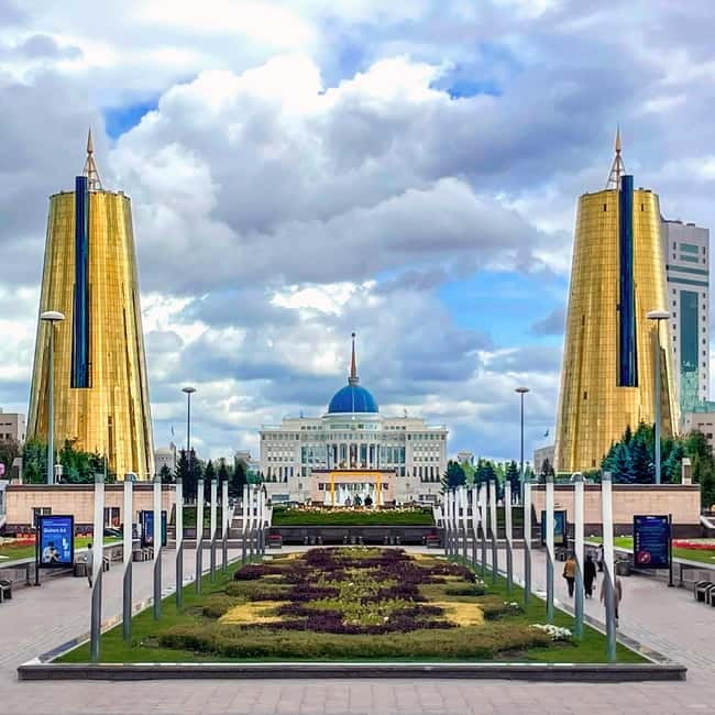 Astana City Tour: Certified Guide+Winetasting+All Inclusive - Astana in one well-planned day