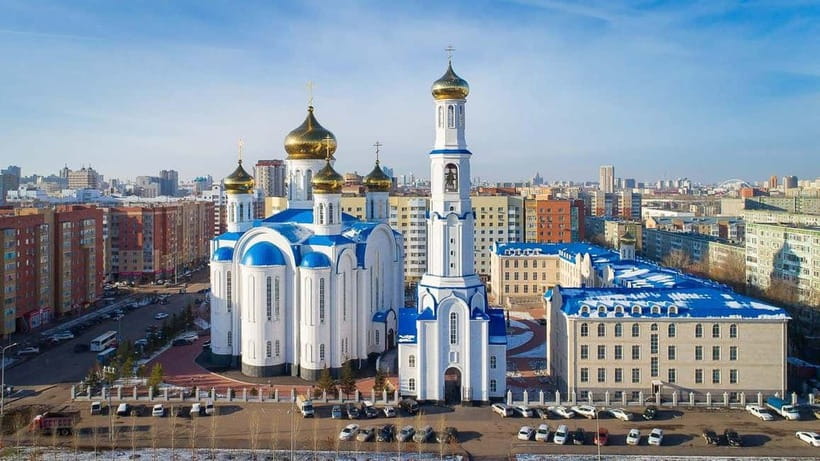 Astana City Tour: Certified Guide+Winetasting+All Inclusive - The National Museum deserves the longest visit
