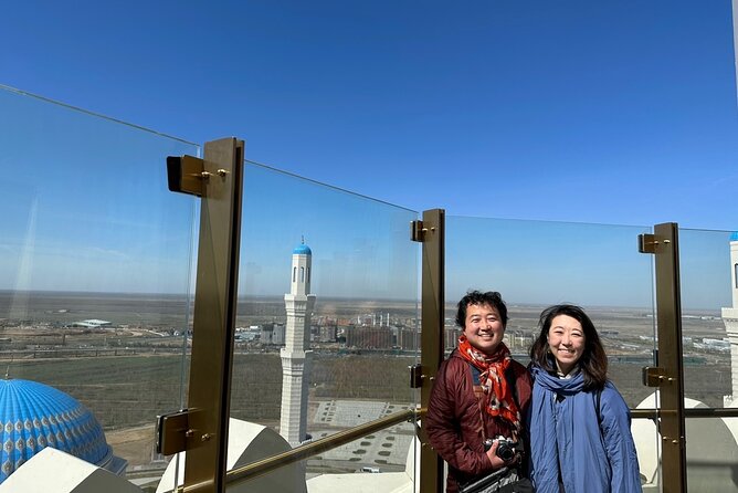 Astana City Tour: Private Full Day with Lunch and Comfort Pickup - The National Museum’s 90-minute look at Kazakhstan
