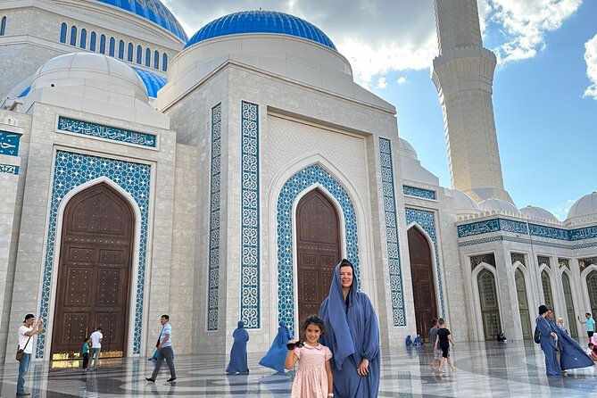 Astana City Tour: Private Full Day with Lunch and Comfort Pickup - Lunch with traditional Kazakh food