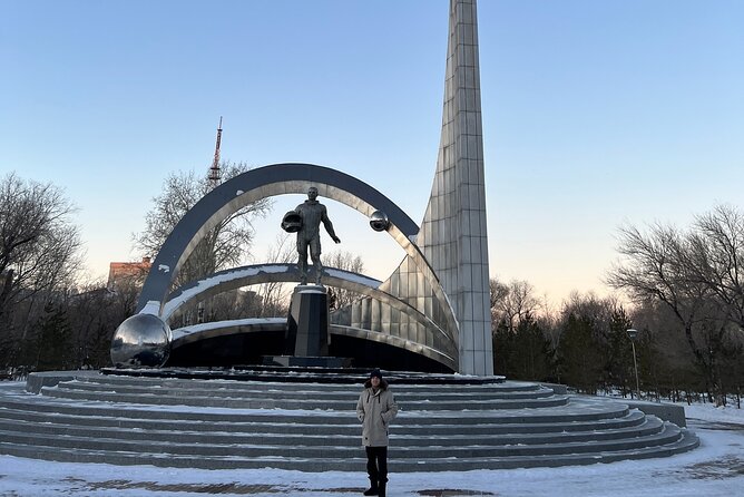 Astana: KarLag and Karaganda - Private USSR history tour - What the $199 price means for a private day