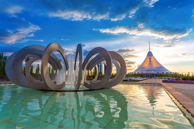 Astana Private Custom Walking Tour with A Local Guide - Key points to know before booking