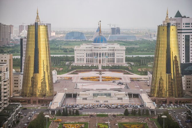 Astana Private Custom Walking Tour with A Local Guide - Why a private Astana tour makes sense