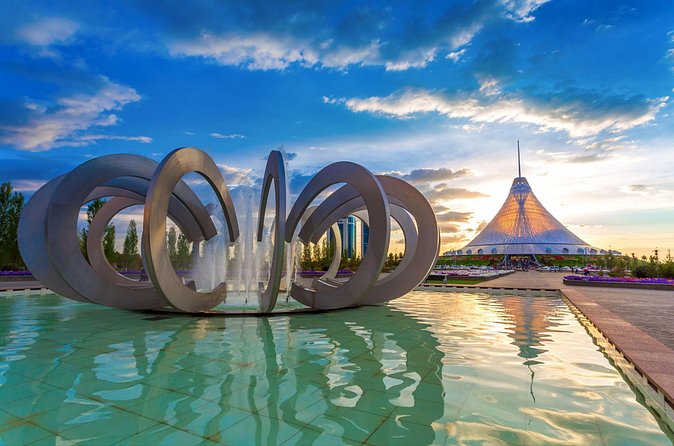 Astana Private Custom Walking Tour with A Local Guide - How the timing affects the experience