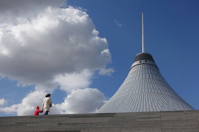Astana Unveiled: A City Comfort tour with Lunch and Winetasting - Aqorda and the presidential heart of the city