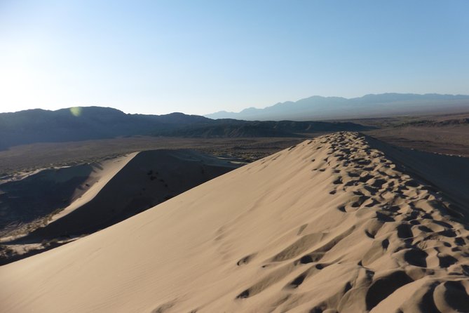 Atyn Emel National Park 2 days tour - Why Altyn Emel works well as a two-day escape