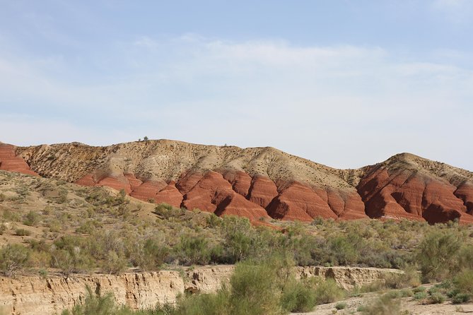 Atyn Emel National Park 2 days tour - The Aktau hike and what to bring