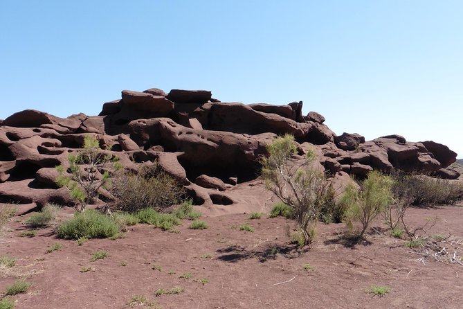 Atyn Emel National Park 2 days tour - Day one: the long road to Aktau Mountains