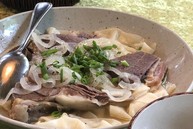 Authentic food tour in Almaty - Six pours at Arba Wine