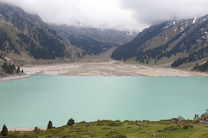 Big Almaty Lake and City Private Tour - Key points at a glance
