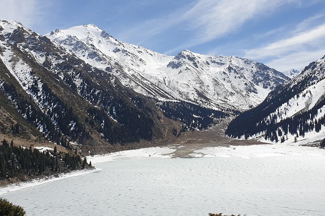 Big Almaty Lake and City Private Tour - A guide who adds more than directions