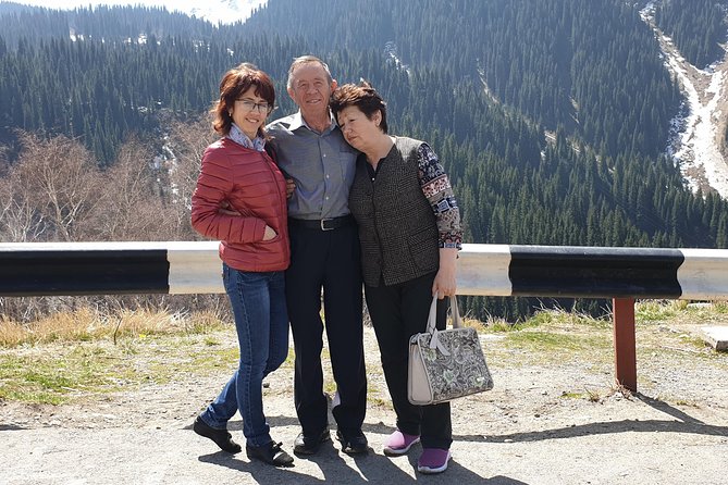 Big Almaty Lake and City Private Tour - Who will get the most from this outing