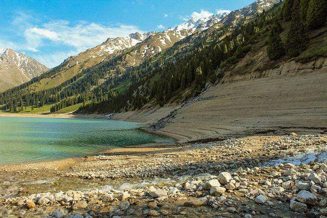 Big Almaty Lake - azure eye of Alatau (+ Ayu gorge) half-day tour - Who will get the most from this experience