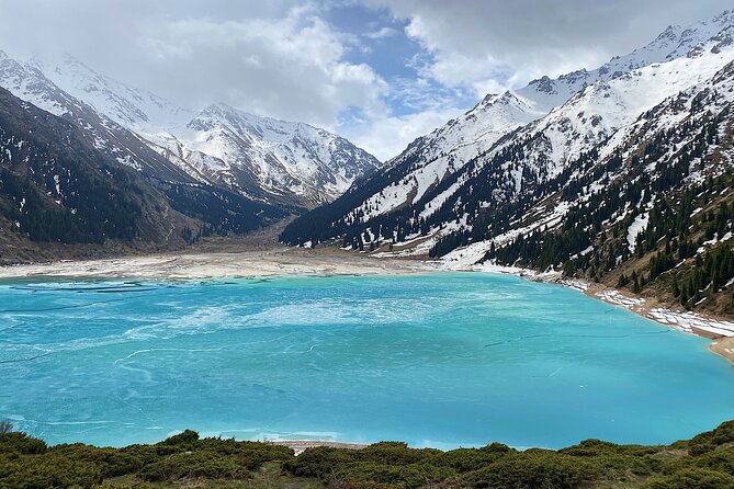 Big Almaty Lake - azure eye of Alatau (+ Ayu gorge) half-day tour - Is $139.50 a fair price?