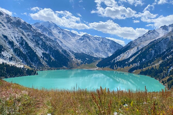 Big Almaty Lake - azure eye of Alatau (+ Ayu gorge) half-day tour - Booking, cancellation, and simple preparation