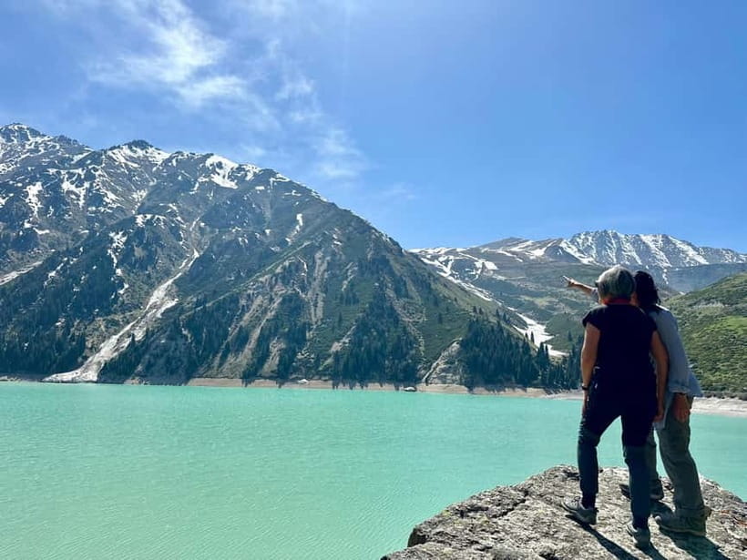 Big Almaty Lake: Choose Adventure on Foot or by Car - Key points to know before you book