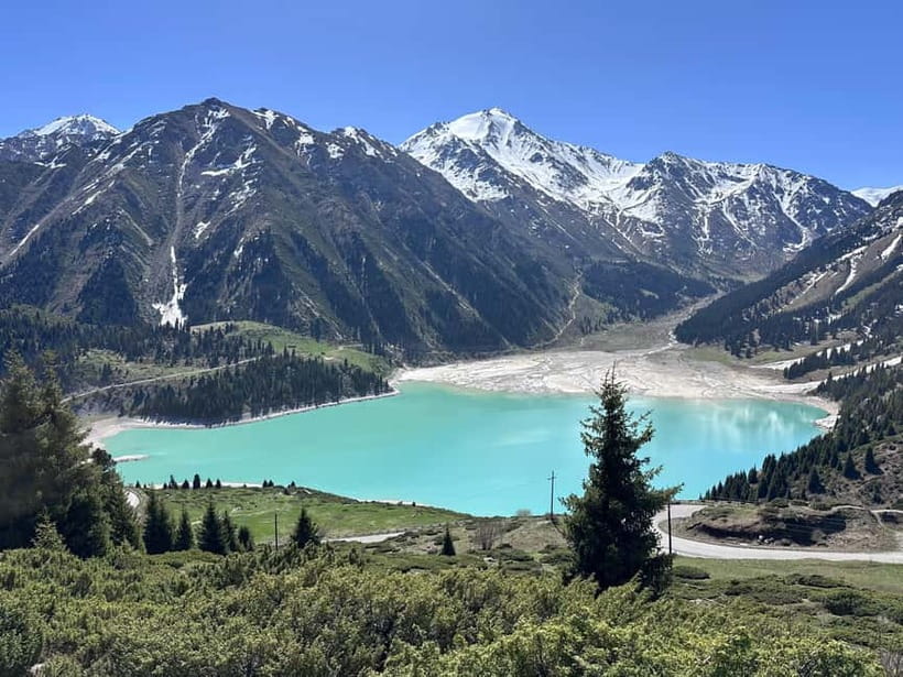Big Almaty Lake: Choose Adventure on Foot or by Car - Why Big Almaty Lake is worth the trip
