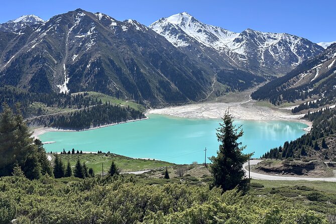 Big Almaty Lake: Choose Your Adventure on Foot or by Car - The drive from Almaty to the lake