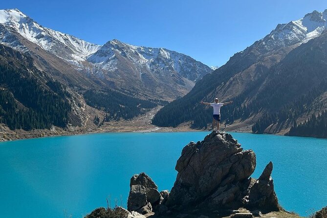 Big Almaty Lake: Choose Your Adventure on Foot or by Car - The 14 km hike is the real adventure