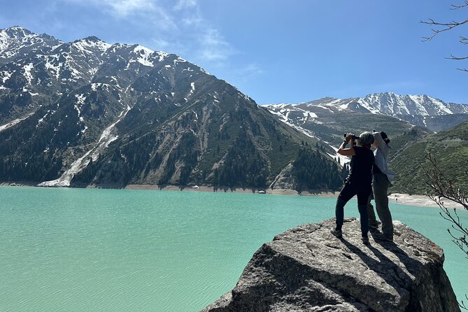 Big Almaty Lake: Choose Your Adventure on Foot or by Car - Weather can change the entire day