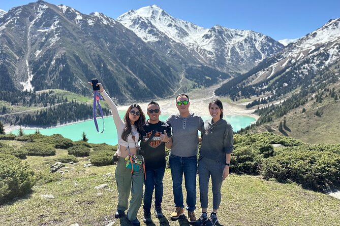 Big Almaty Lake: Choose Your Adventure on Foot or by Car - What the $79 price gets you