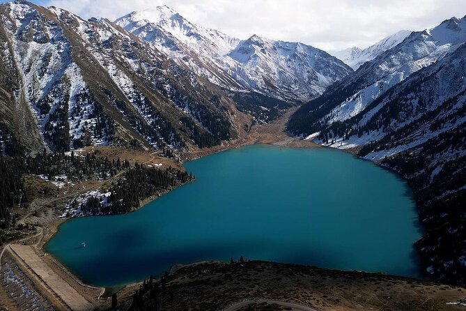 Big Almaty Lake: Choose Your Adventure on Foot or by Car - Who should choose the car option