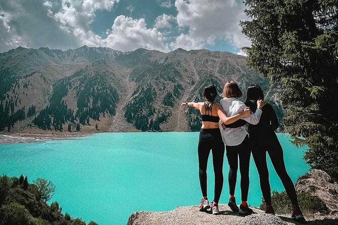 Big Almaty Lake: Choose Your Adventure on Foot or by Car - What you see at Big Almaty Lake