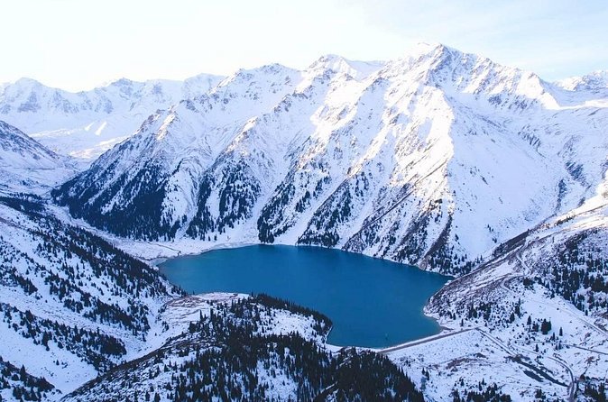 Big Almaty Lake tour by hiking - The price and what you receive for $50