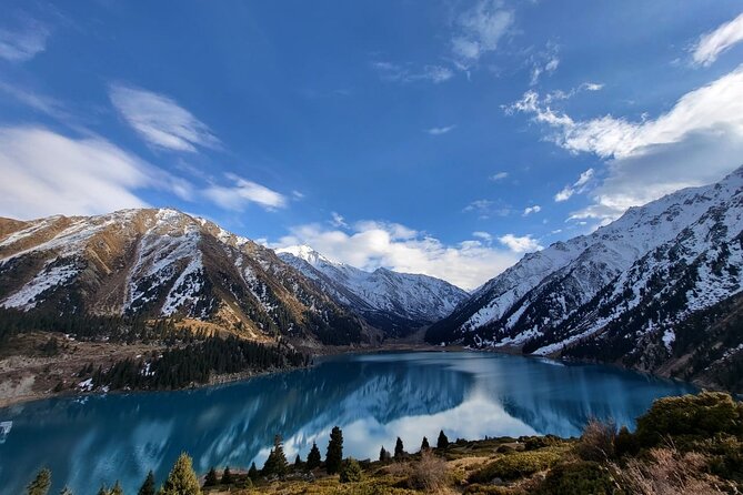 Big Almaty Lake tour private or group by car or hiking - Key points before you book