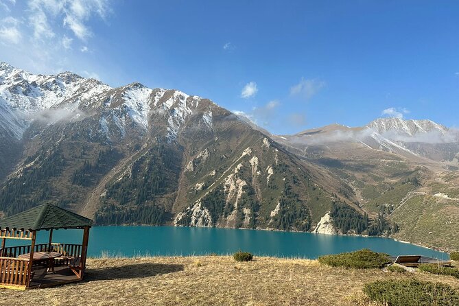 Big Almaty Lake tour private or group by car or hiking - What happens at the lake