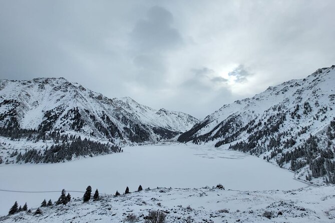 Big Almaty Lake tour private or group by car or hiking - Price and what the $69 covers