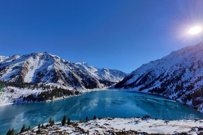 Big Almaty Lake tour private or group by car or hiking - Weather, road access, and mountain comfort