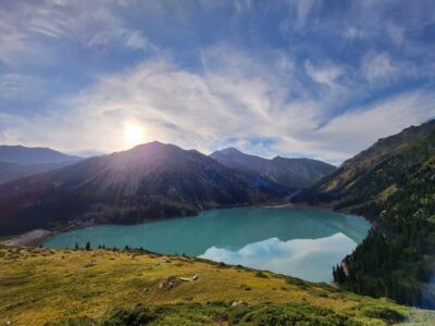 Big Almaty Lake Tour with Optional Hike