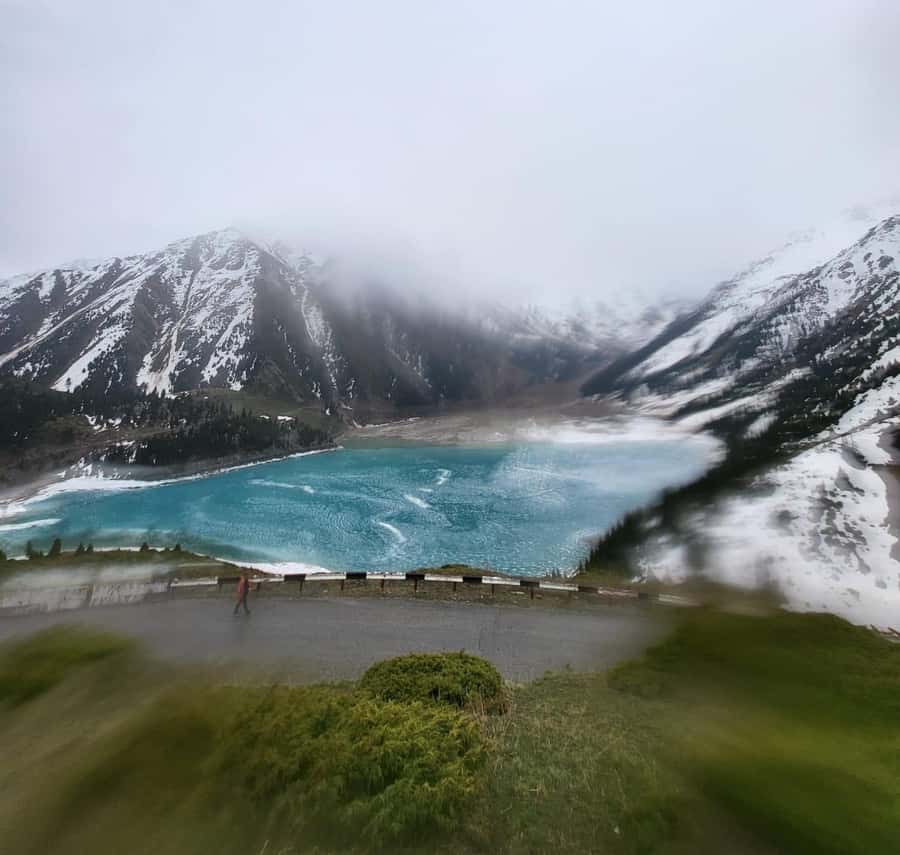 Big Almaty Lake Tour with Optional Hike - Practical preparation for the trail and lake