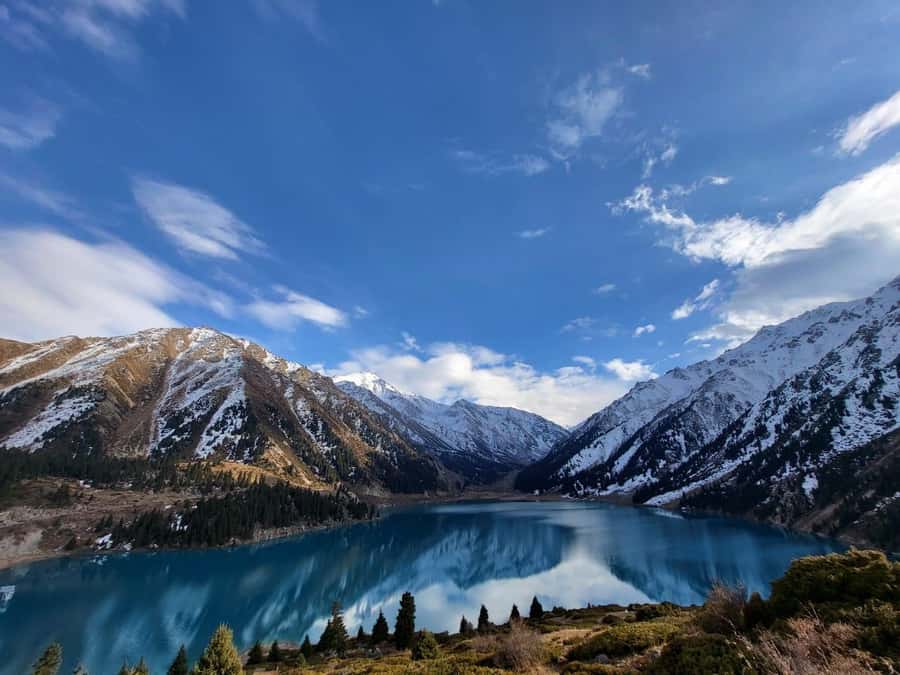Big Almaty Lake Tour with Optional Hike - Booking, cancellations, and the small details