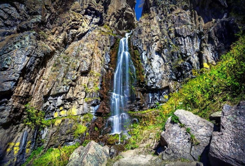 "Butakovka Waterfall" - a half day tour - Why Butakovka works as a half-day mountain trip