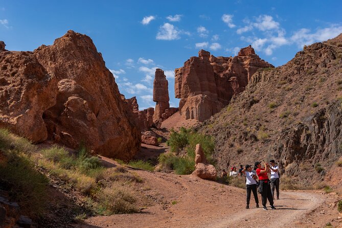 Charyn canyon - Key points to know before you book