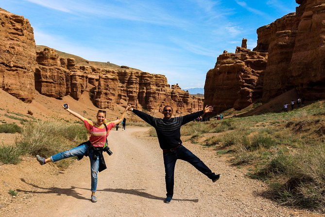 Charyn Canyon - a Place where time stood still... - Key points to know before you book
