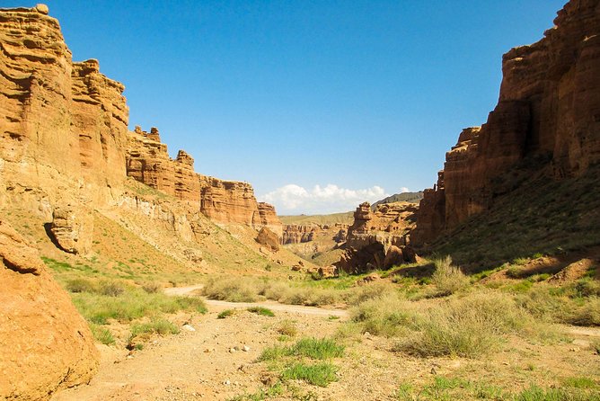 Charyn Canyon - a Place where time stood still... - Why Charyn Canyon is worth the long ride from Almaty